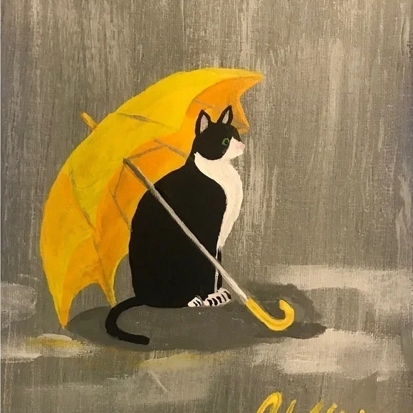 HAVE your pet painted!😊 - Picture 6 of 7